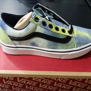 Tye-dye VANS_size 4.0 in men_ size 5.5 in women